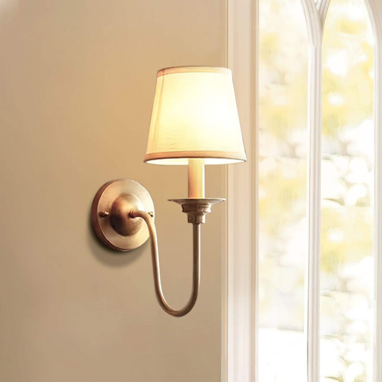 croix-modern-minimalist-sconce-wall-lamp-with-polished-brass-and-white-linen