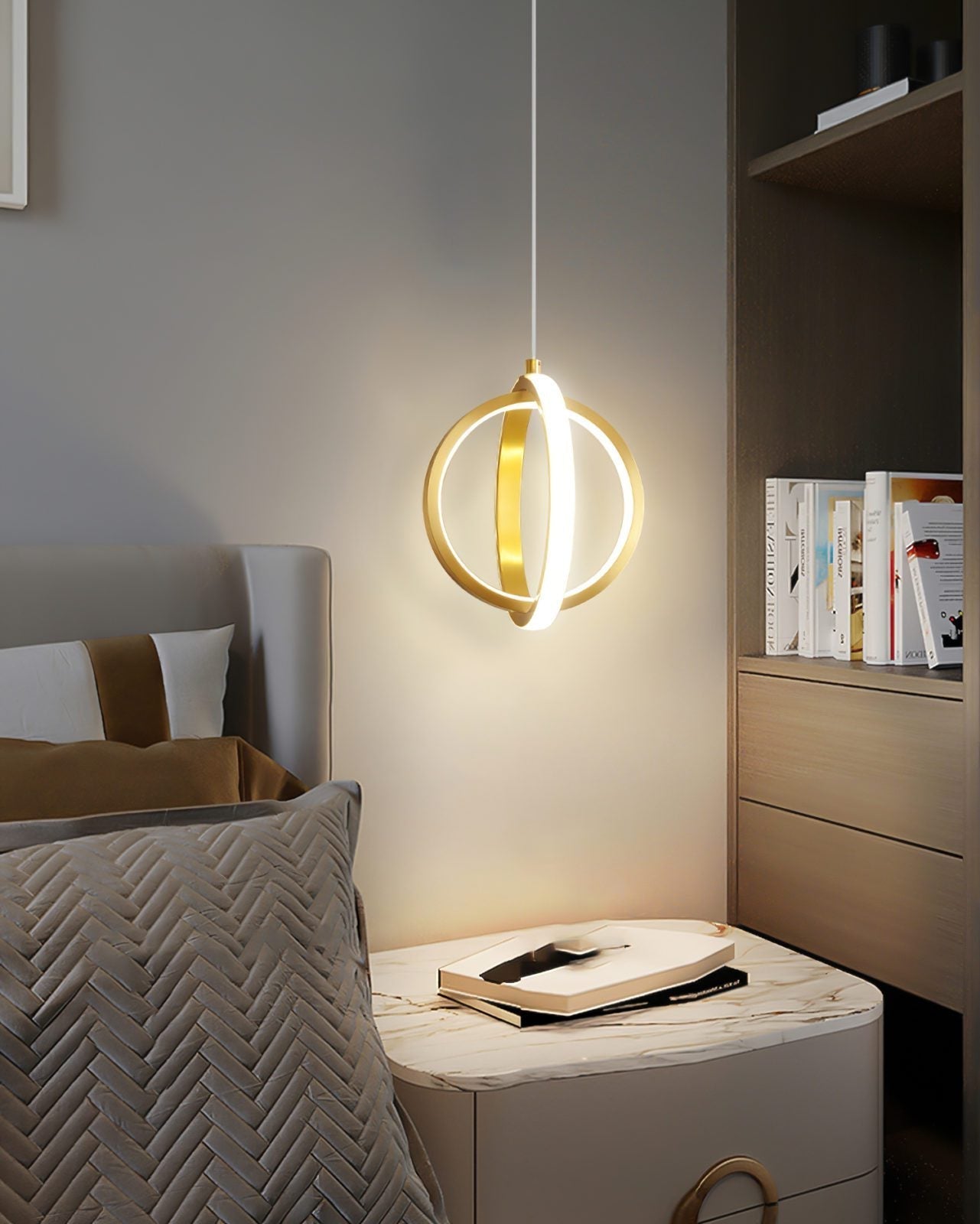 modern-geometric-cross-ring-led-chandelier-minimalist-pendant-light-fixture-for-living-room