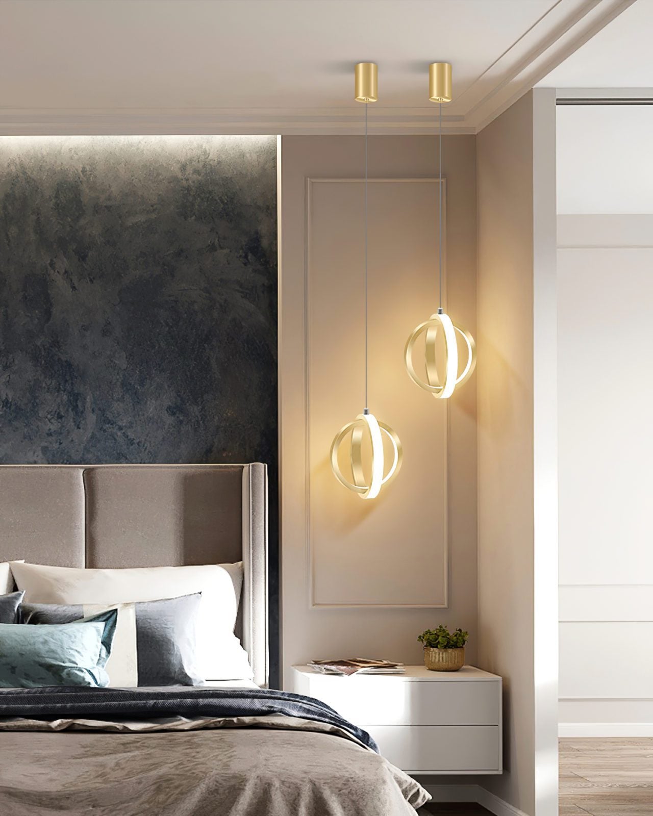 modern-geometric-cross-ring-led-chandelier-minimalist-pendant-light-fixture-for-living-room