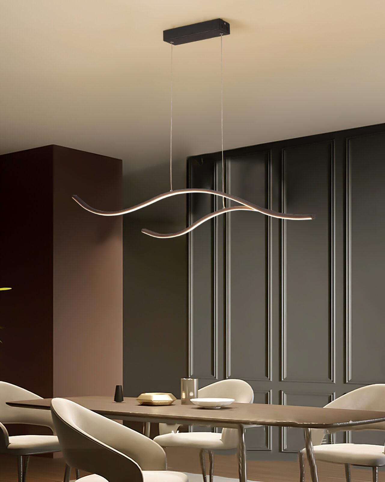 modern-wave-led-linear-chandelier-for-dining-room-kitchen-island-gold-black-lighting