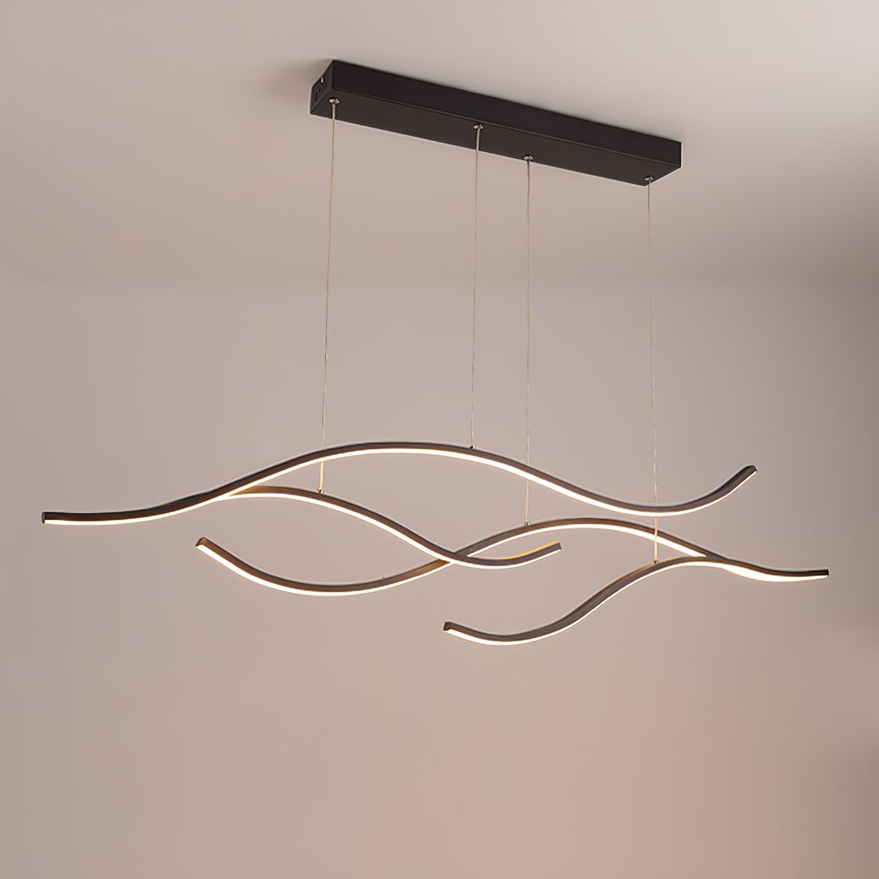 modern-wave-led-linear-chandelier-for-dining-room-kitchen-island-gold-black-lighting