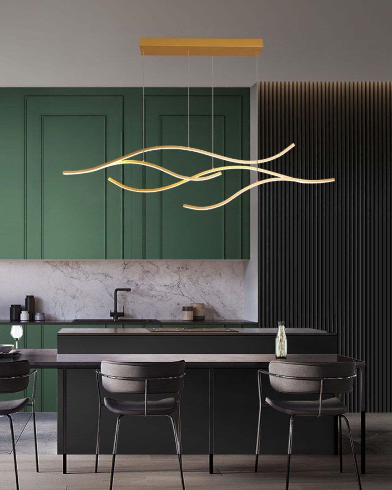 modern-wave-led-linear-chandelier-for-dining-room-kitchen-island-gold-black-lighting
