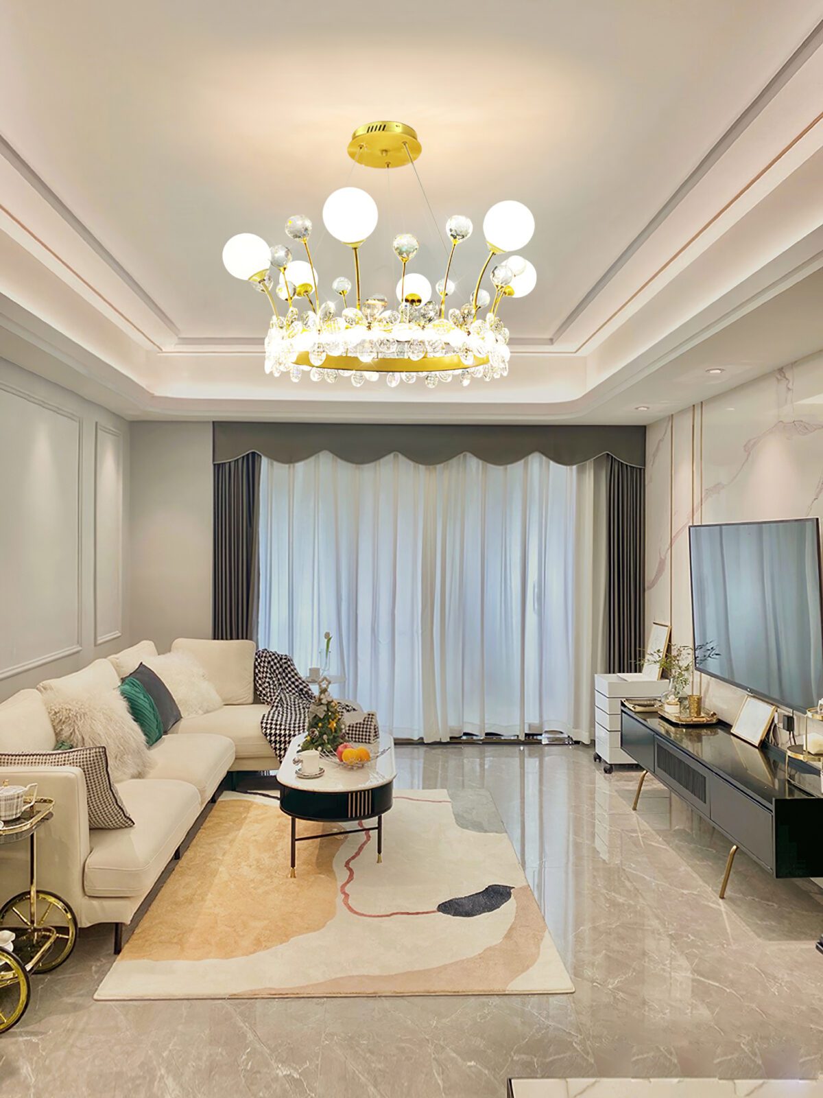 luxury-gold-crown-crystal-chandelier-modern-led-round-pendant-light-for-living-room