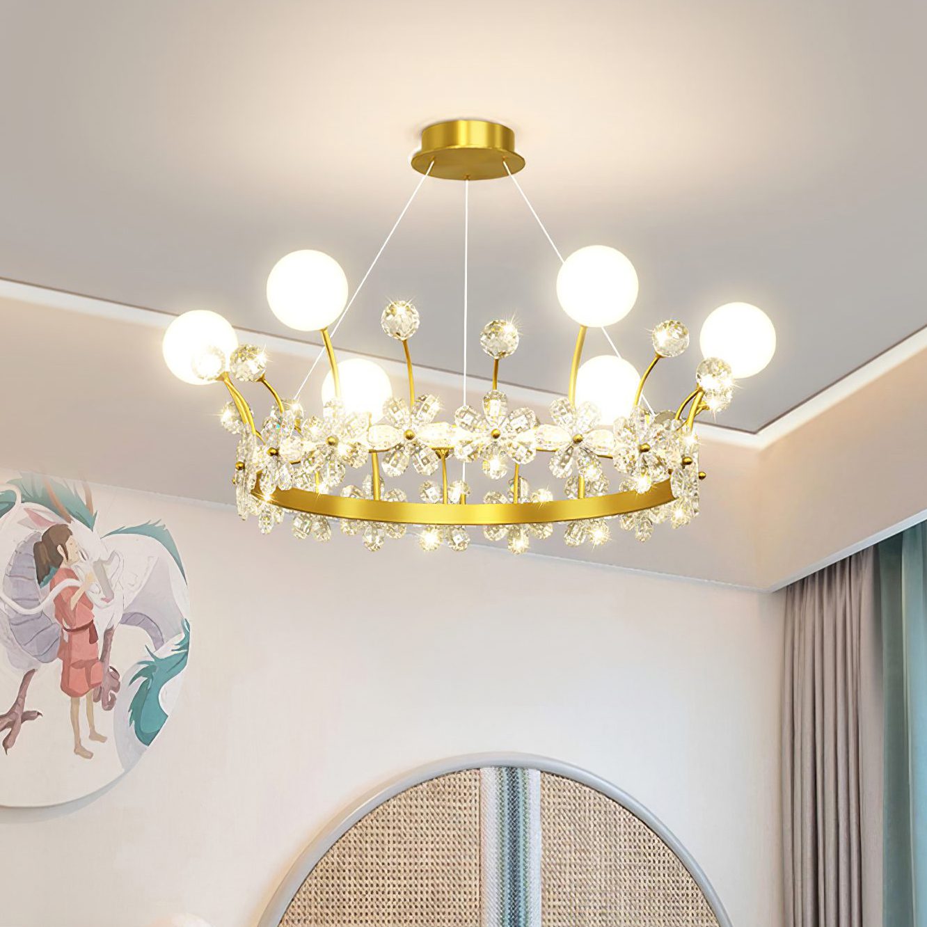 luxury-gold-crown-crystal-chandelier-modern-led-round-pendant-light-for-living-room