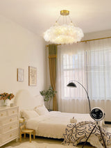 modern-crown-feather-pendant-light-with-adjustable-led-and-white-feathers-for-bedroom