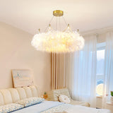 modern-crown-feather-pendant-light-with-adjustable-led-and-white-feathers-for-bedroom