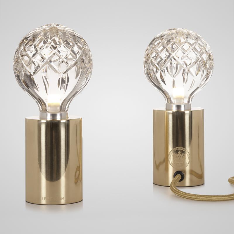 modern-crystal-glass-sphere-table-lamp-with-polished-brass-base-and-warm-led-glow