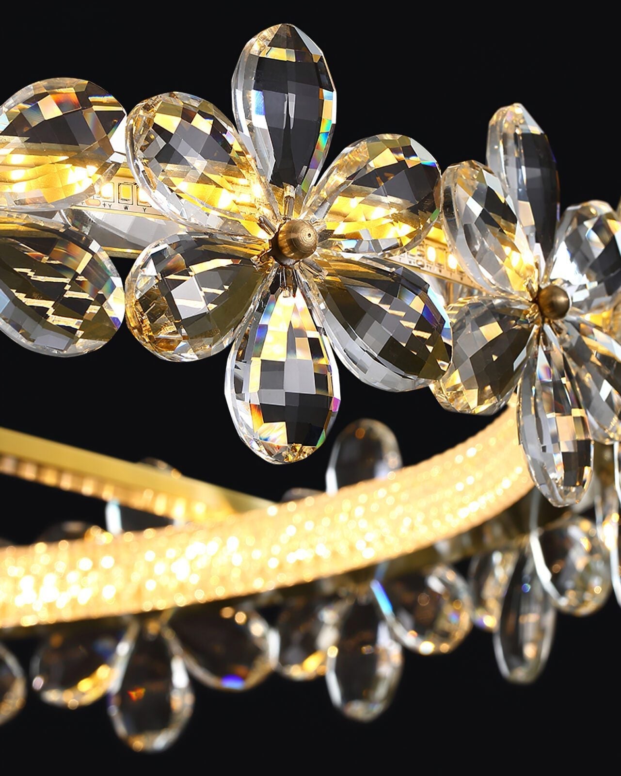 modern-brass-and-crystal-flower-led-ceiling-light-flush-mount-fixture