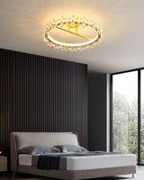 modern-brass-and-crystal-flower-led-ceiling-light-flush-mount-fixture
