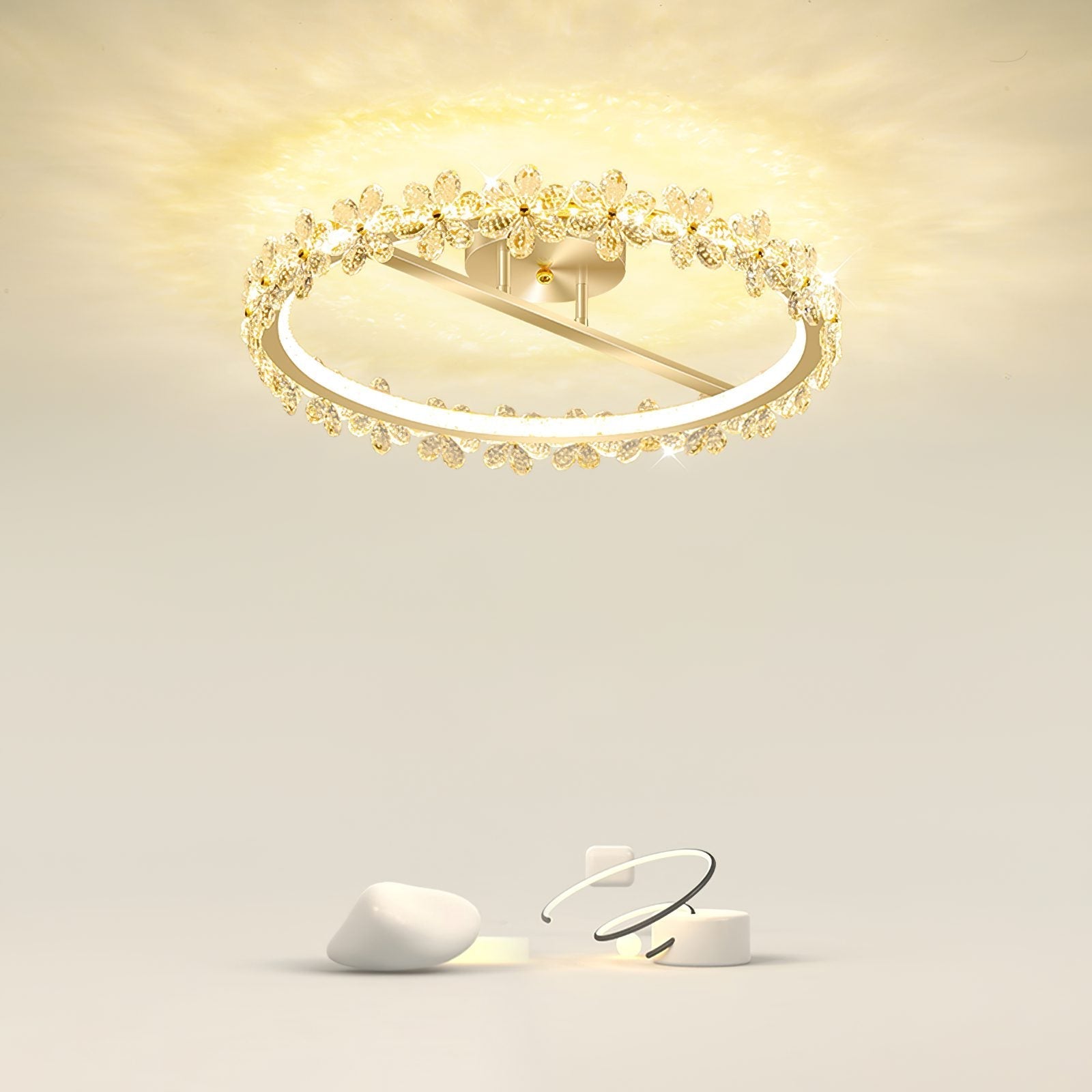 modern-brass-and-crystal-flower-led-ceiling-light-flush-mount-fixture