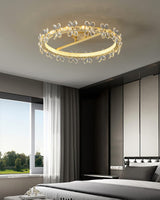 modern-brass-and-crystal-flower-led-ceiling-light-flush-mount-fixture