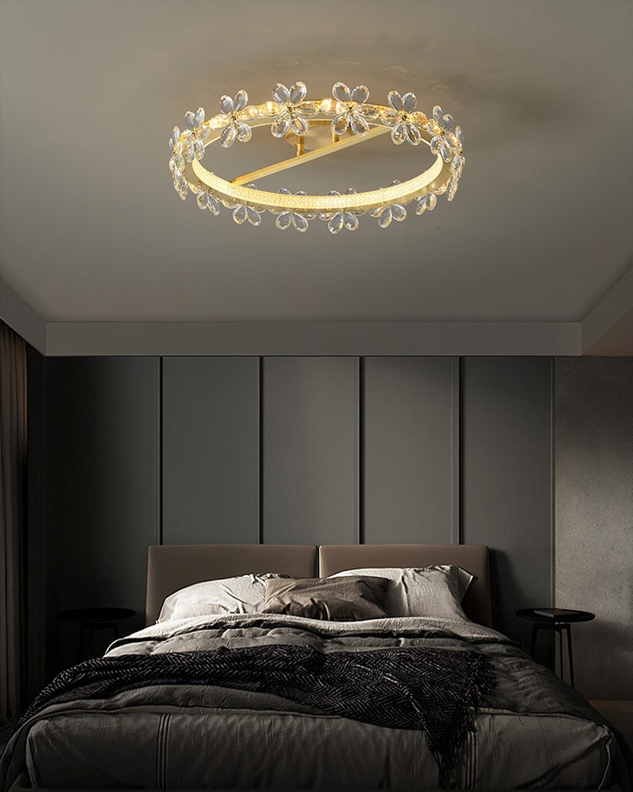 modern-brass-and-crystal-flower-led-ceiling-light-flush-mount-fixture