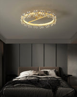 modern-brass-and-crystal-flower-led-ceiling-light-flush-mount-fixture