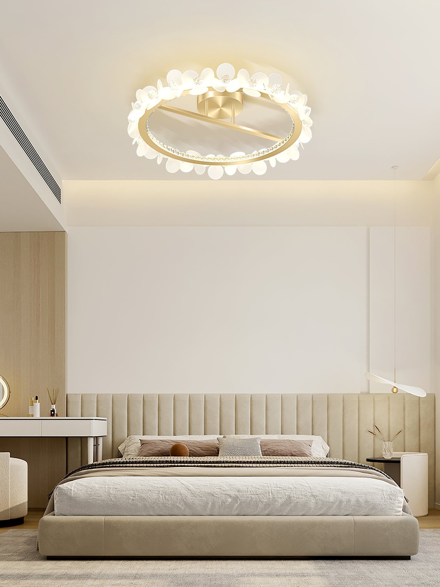 modern-gold-crystal-petal-led-ceiling-light-flush-mount-fixture-for-bedroom-and-living-room
