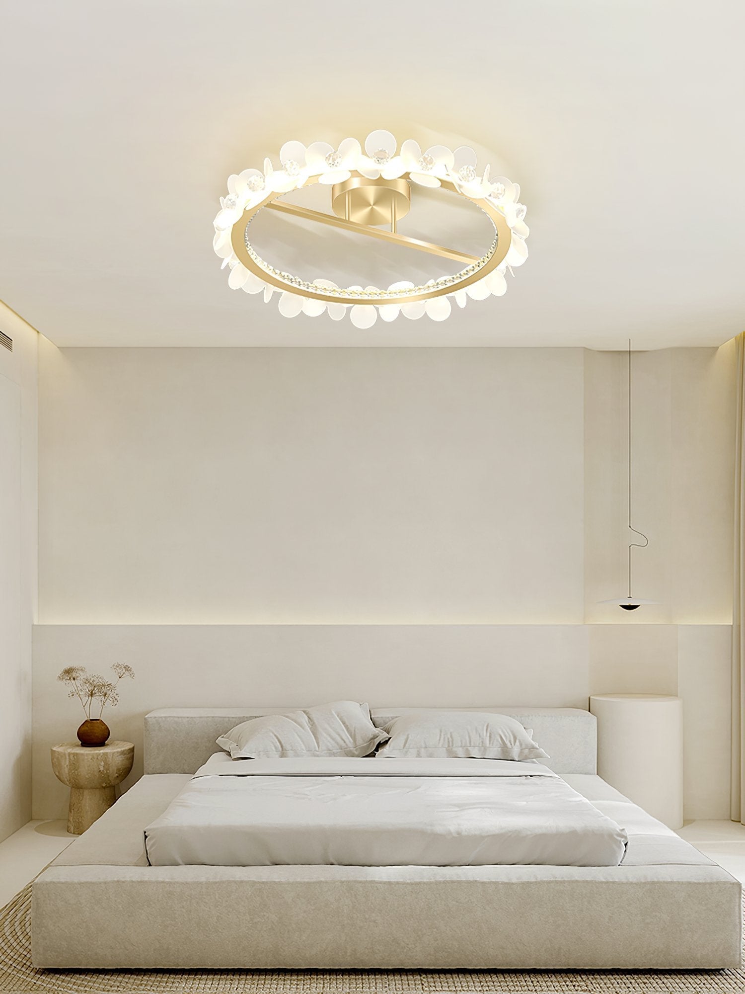 modern-gold-crystal-petal-led-ceiling-light-flush-mount-fixture-for-bedroom-and-living-room