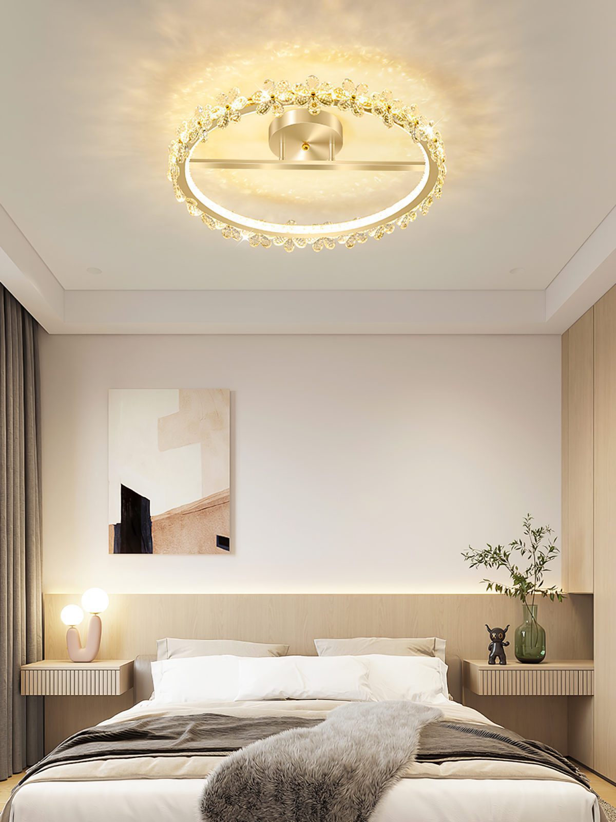 modern-brass-and-crystal-flower-led-ceiling-light-flush-mount-fixture