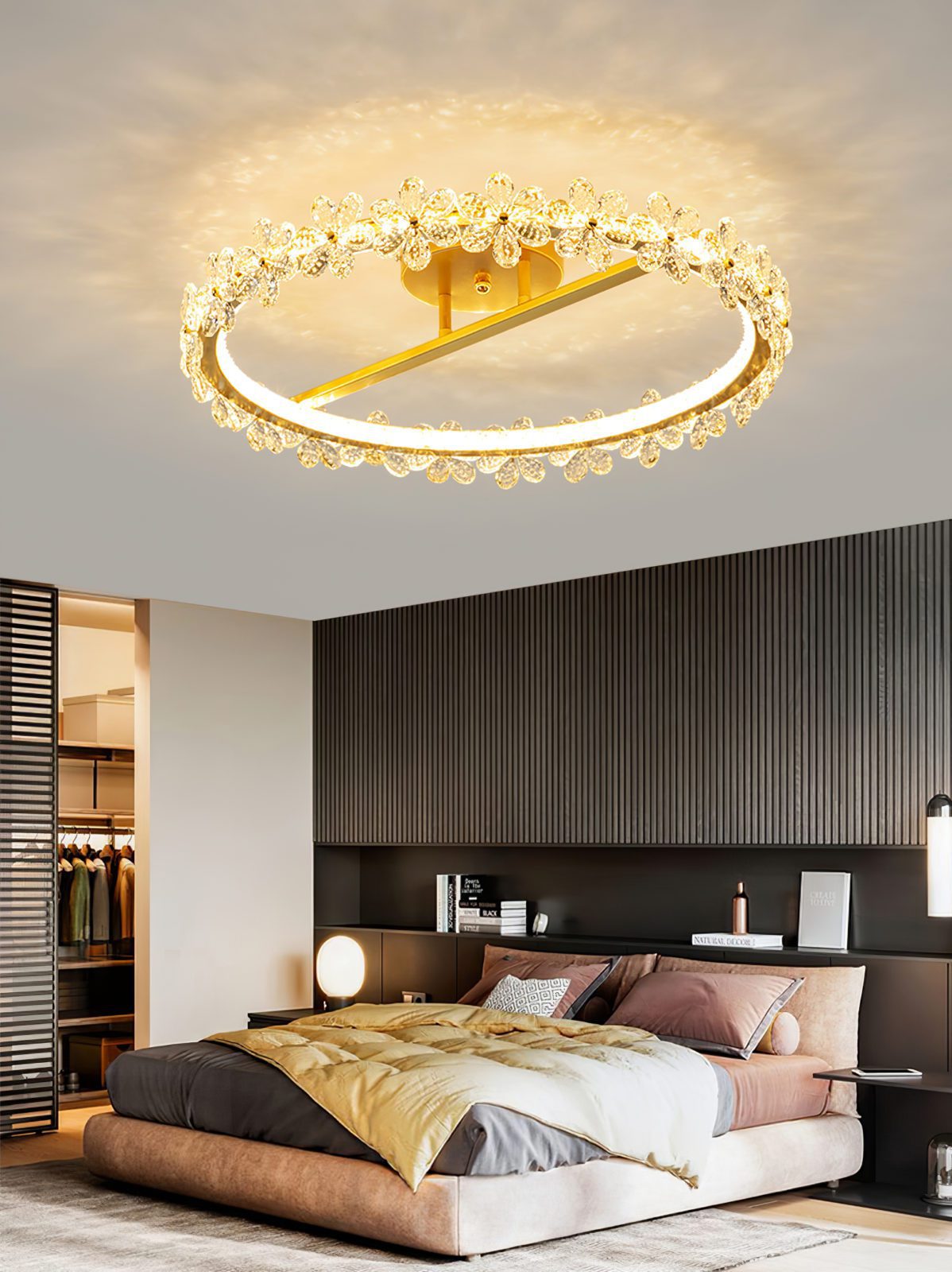 modern-brass-and-crystal-flower-led-ceiling-light-flush-mount-fixture