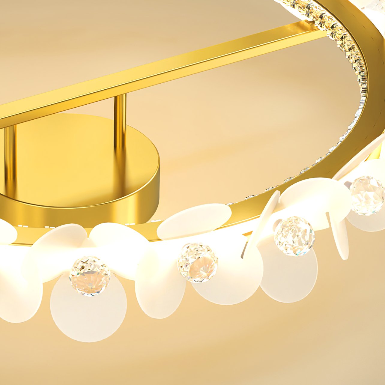 modern-gold-crystal-petal-led-ceiling-light-flush-mount-fixture-for-bedroom-and-living-room