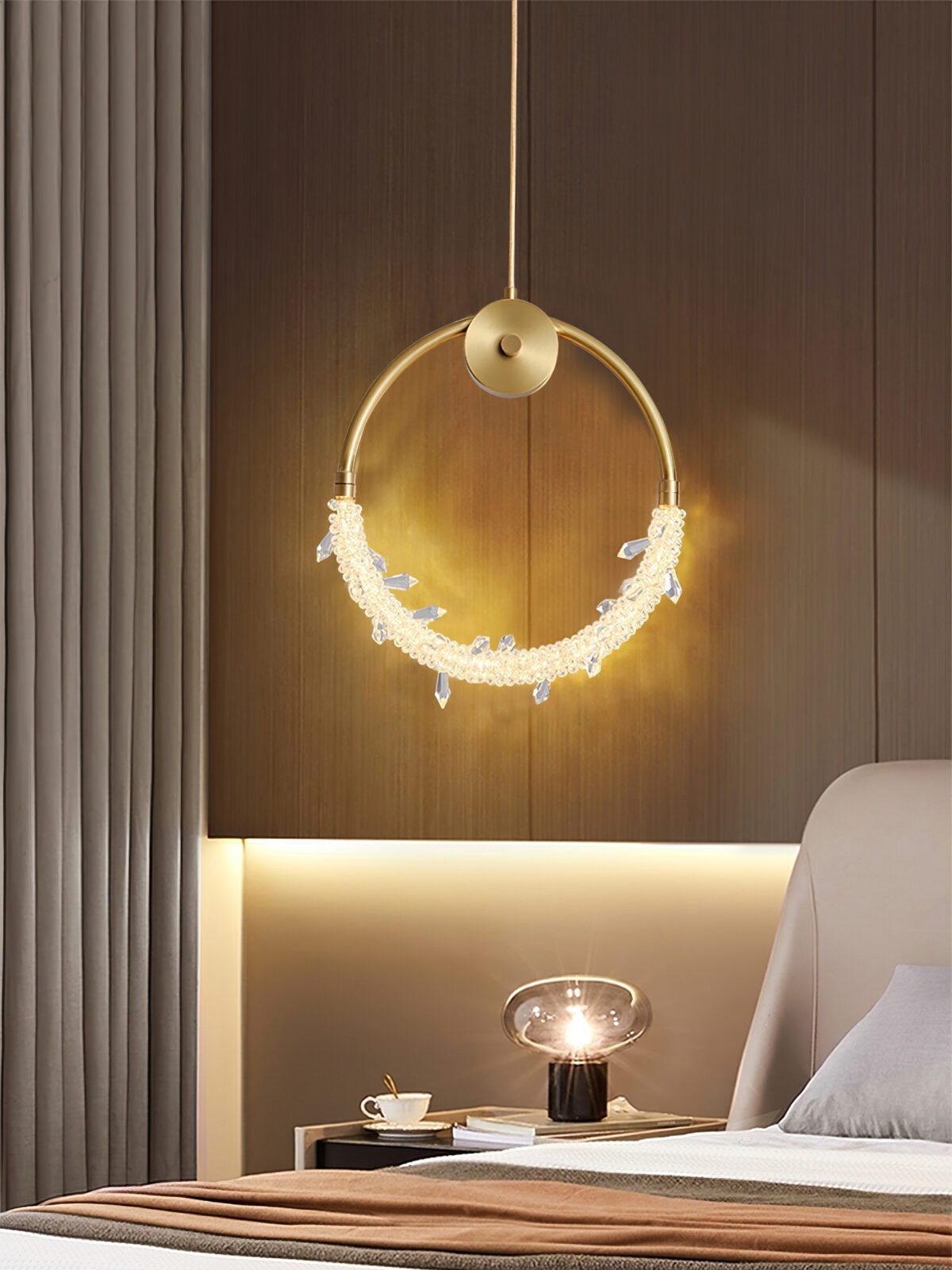 luxury-gold-iron-art-crystal-garland-hanging-pendant-lamp-modern-led-chandelier-lighting