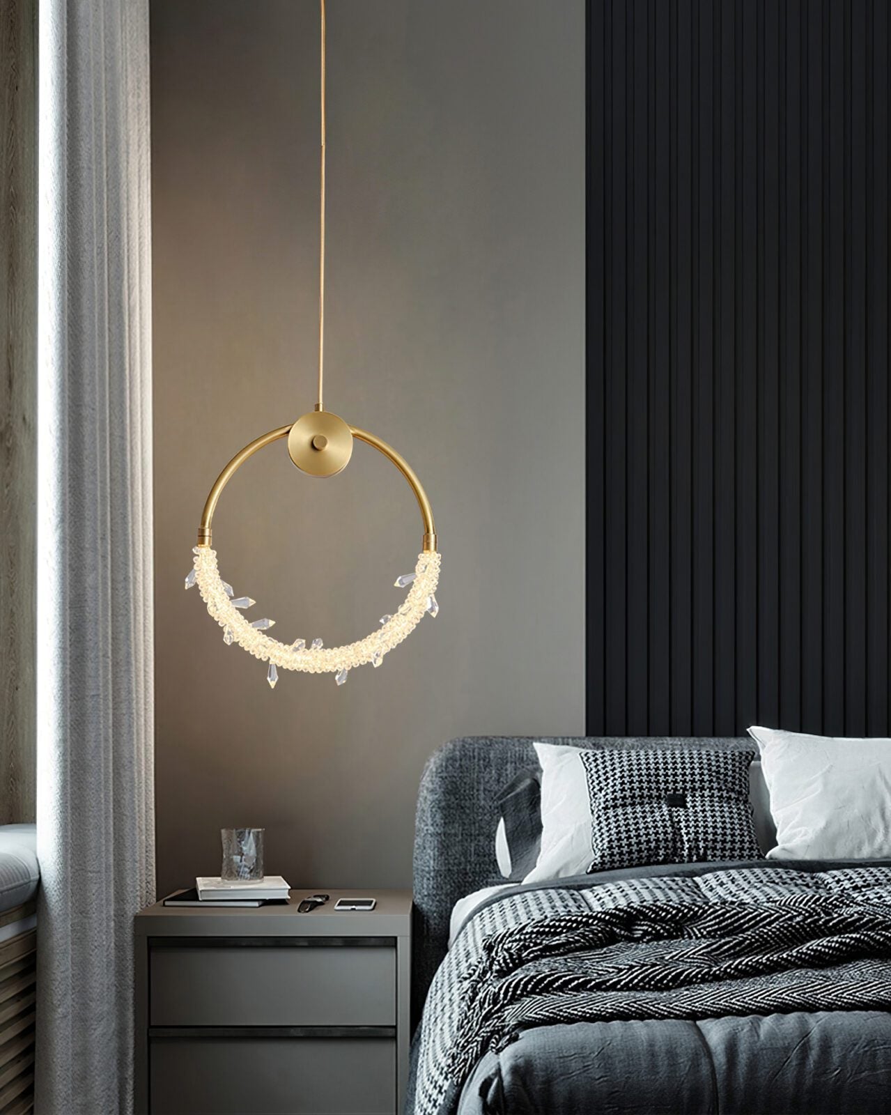 luxury-gold-iron-art-crystal-garland-hanging-pendant-lamp-modern-led-chandelier-lighting