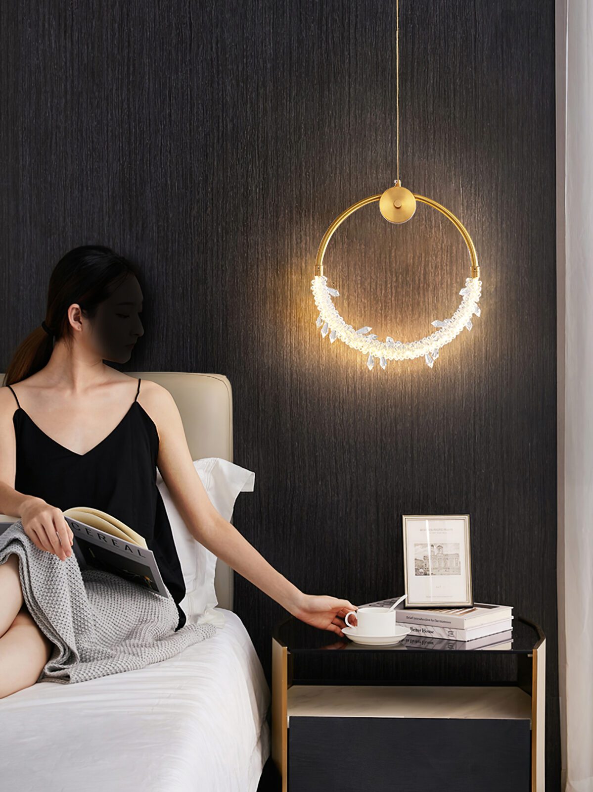 luxury-gold-iron-art-crystal-garland-hanging-pendant-lamp-modern-led-chandelier-lighting