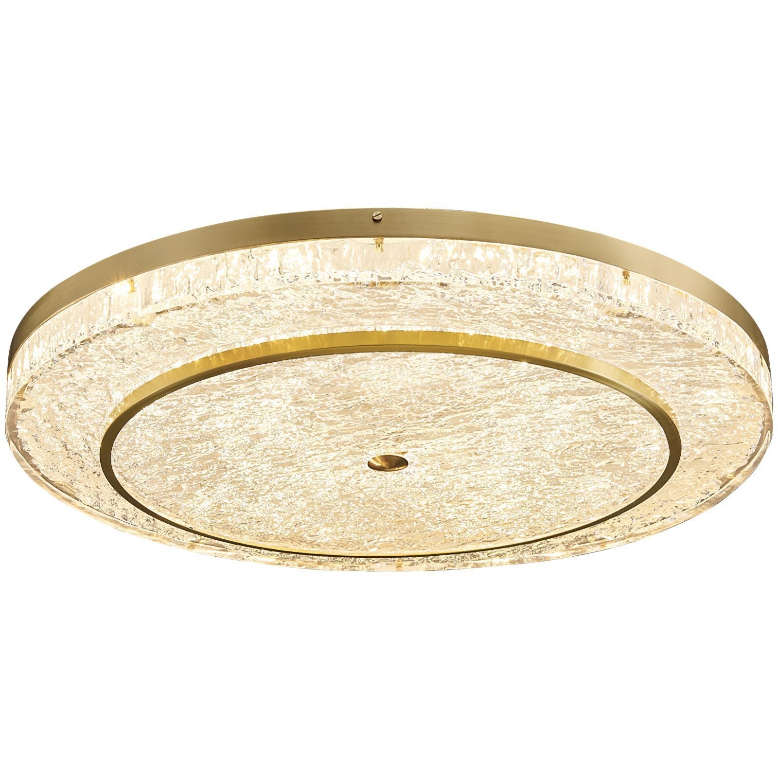 modern-luxury-brass-and-resin-flush-mount-ceiling-lamp-with-integrated-led-light