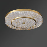 modern-luxury-brass-and-resin-flush-mount-ceiling-lamp-with-integrated-led-light
