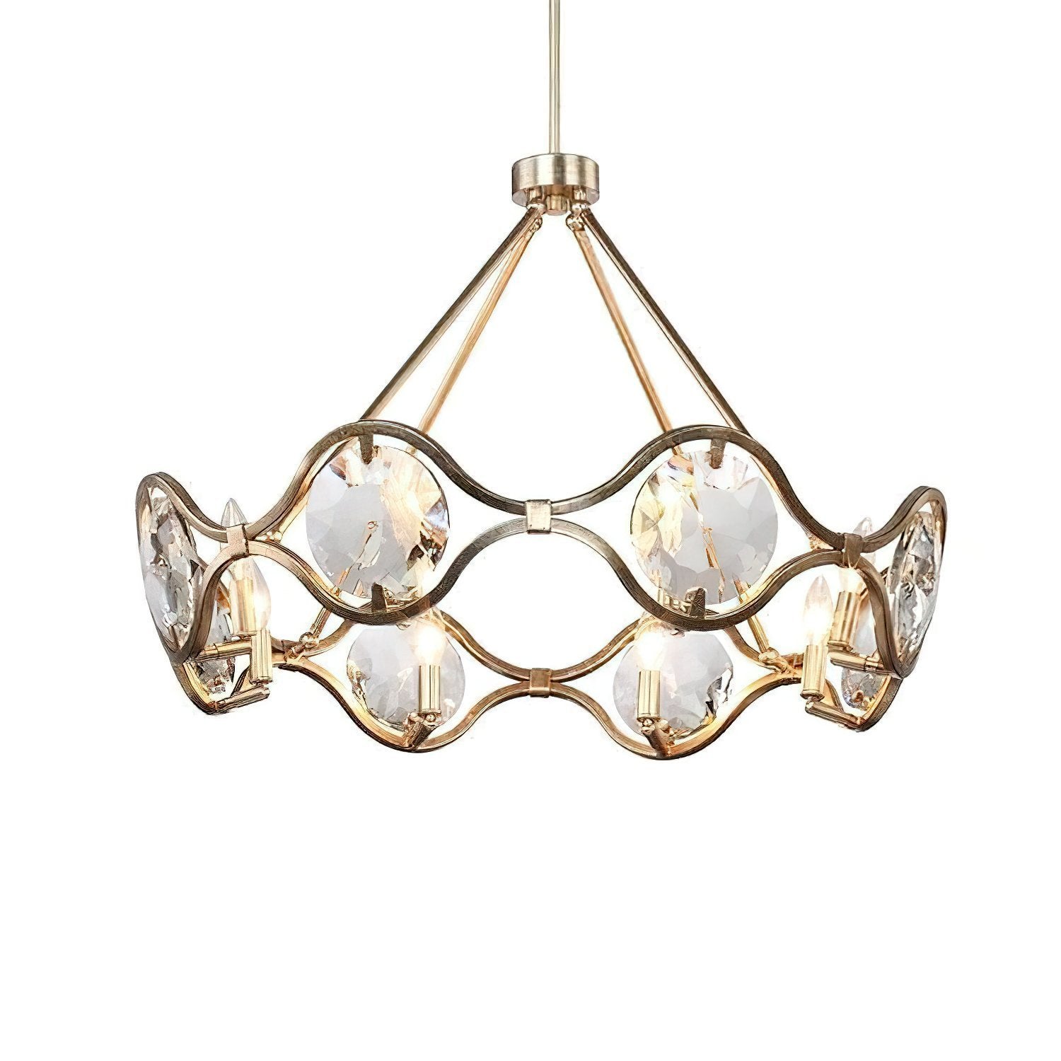 modern-brass-crystal-geometric-chandelier-urban-industrial-pendant-light-fixture-for-dining-room