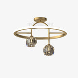 modern-crystal-u-shaped-flush-mount-ceiling-light-in-gold-with-integrated-led