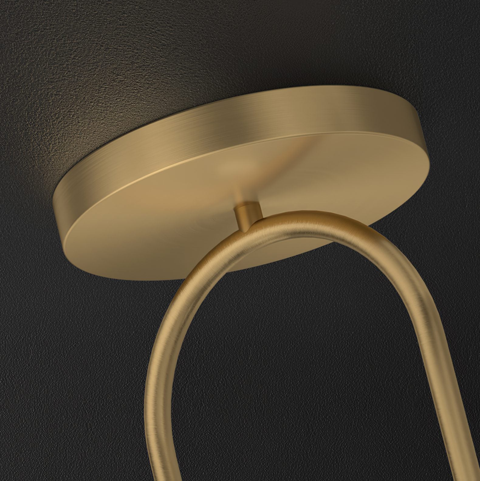modern-crystal-u-shaped-flush-mount-ceiling-light-in-gold-with-integrated-led
