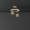 modern-crystal-u-shaped-flush-mount-ceiling-light-in-gold-with-integrated-led