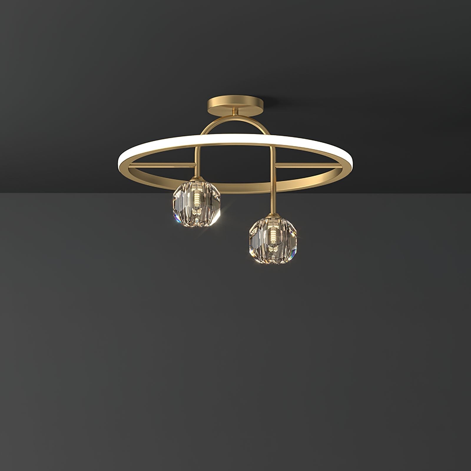 modern-crystal-u-shaped-flush-mount-ceiling-light-in-gold-with-integrated-led