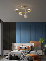 modern-crystal-u-shaped-flush-mount-ceiling-light-in-gold-with-integrated-led
