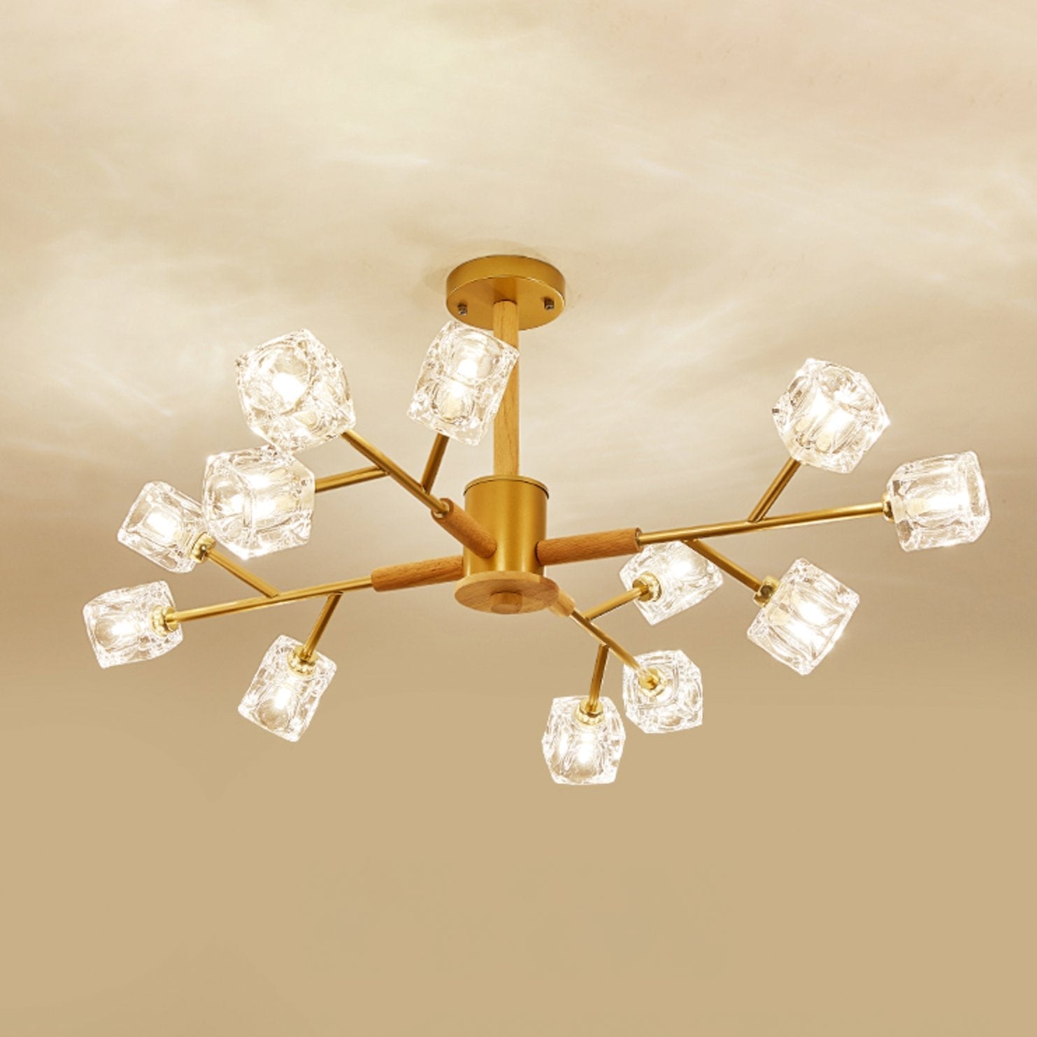modern-geometric-cube-glass-chandelier-with-metal-wood-accents-for-elegant-home-lighting