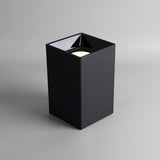 Square Cube LED Ceiling Spotlight for Modern Commercial and Residential Spaces