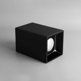 Square Cube LED Ceiling Spotlight for Modern Commercial and Residential Spaces