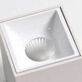 Square Cube LED Ceiling Spotlight for Modern Commercial and Residential Spaces