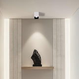 Square Cube LED Ceiling Spotlight for Modern Commercial and Residential Spaces