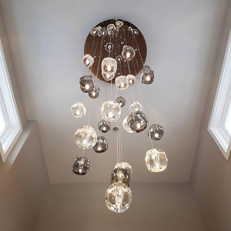 modern-geometric-crystal-glass-pendant-light-chrome-multi-head-led-chandelier