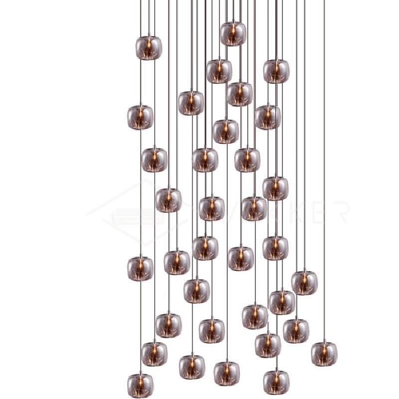 modern-geometric-crystal-glass-pendant-light-chrome-multi-head-led-chandelier