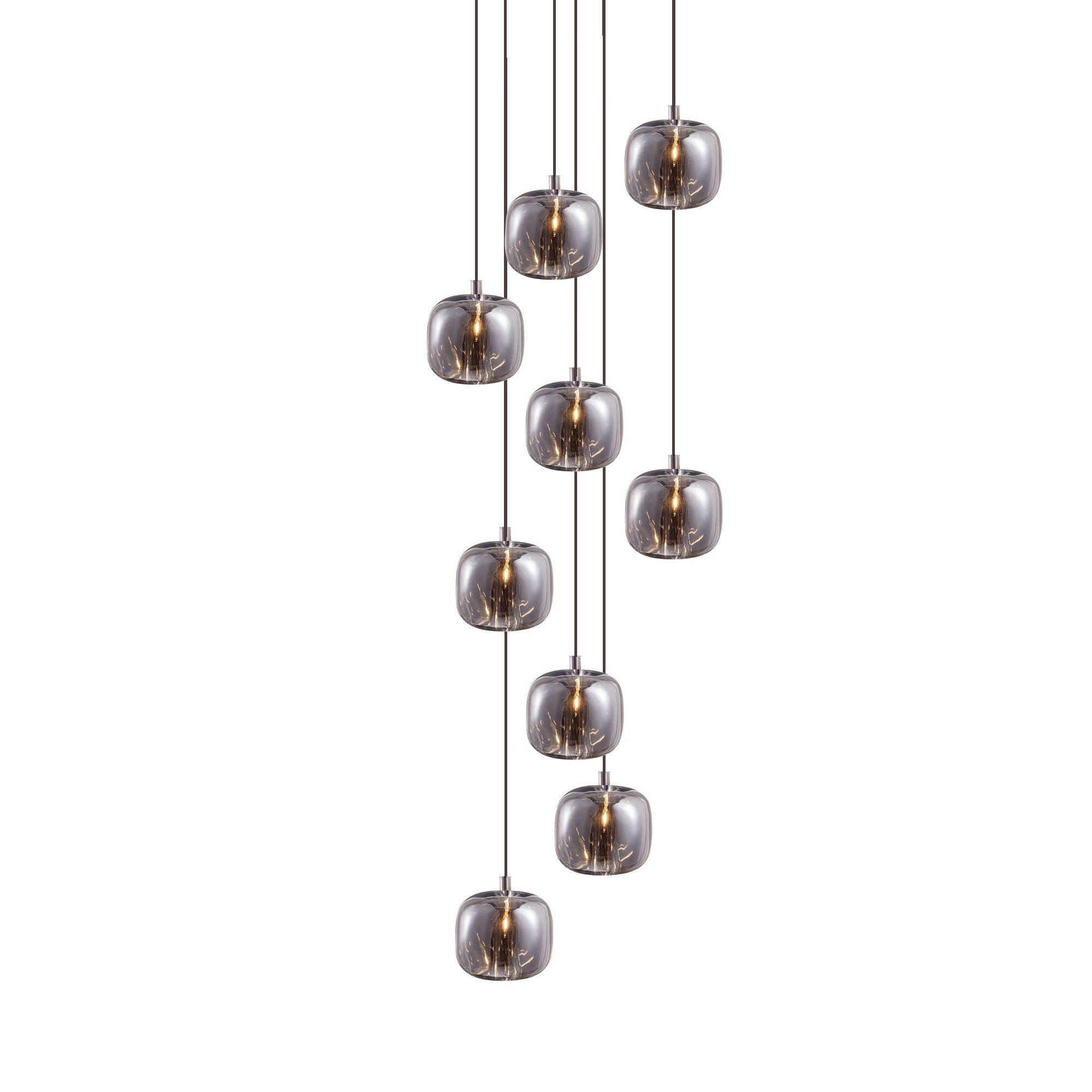 modern-geometric-crystal-glass-pendant-light-chrome-multi-head-led-chandelier
