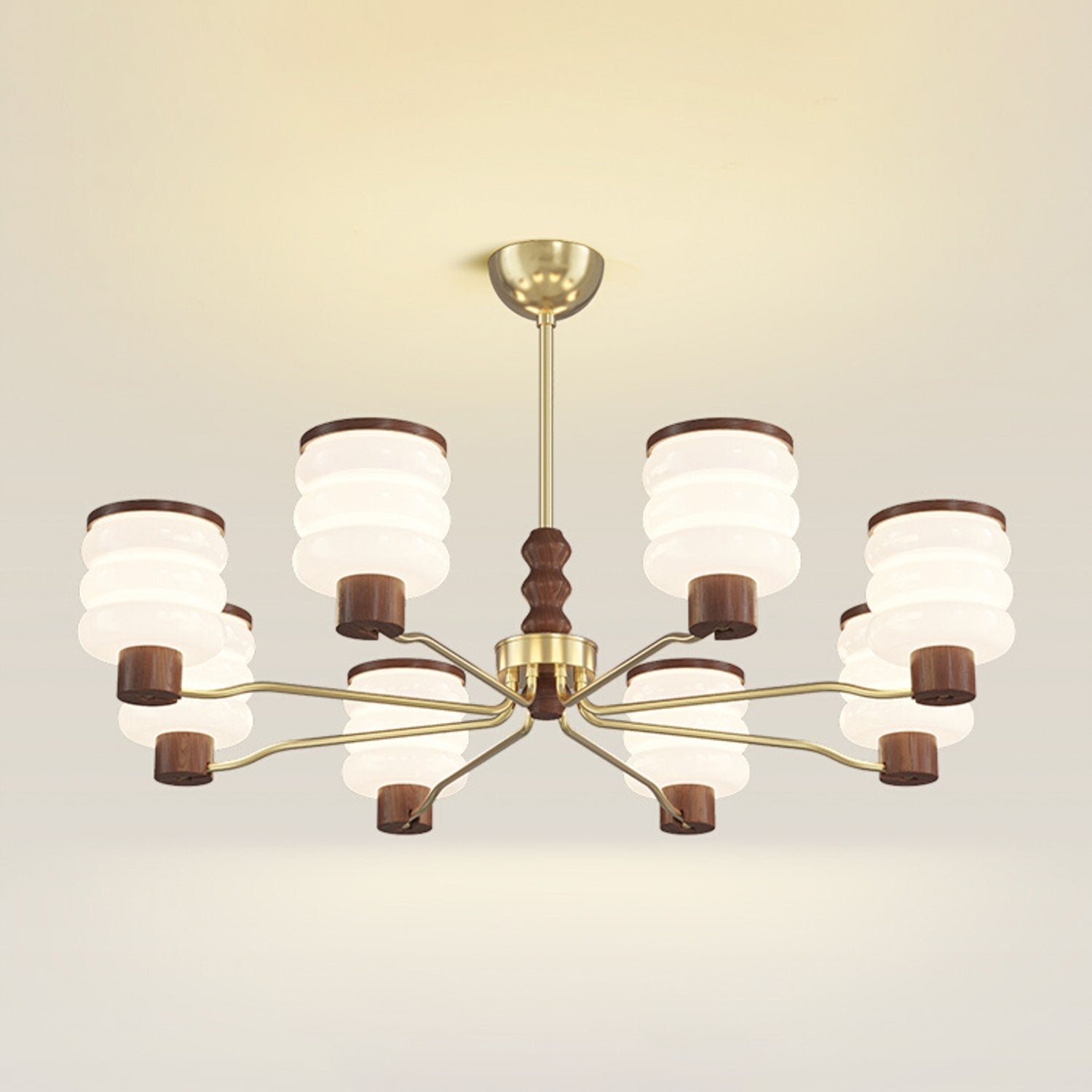 modern-glass-cylinder-chandelier-with-wood-and-metal-accents-for-dining-and-living-rooms