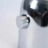 Modern Bell Domed Shade Desk Lamp Minimalist Metal Table Light for Office and Bedside