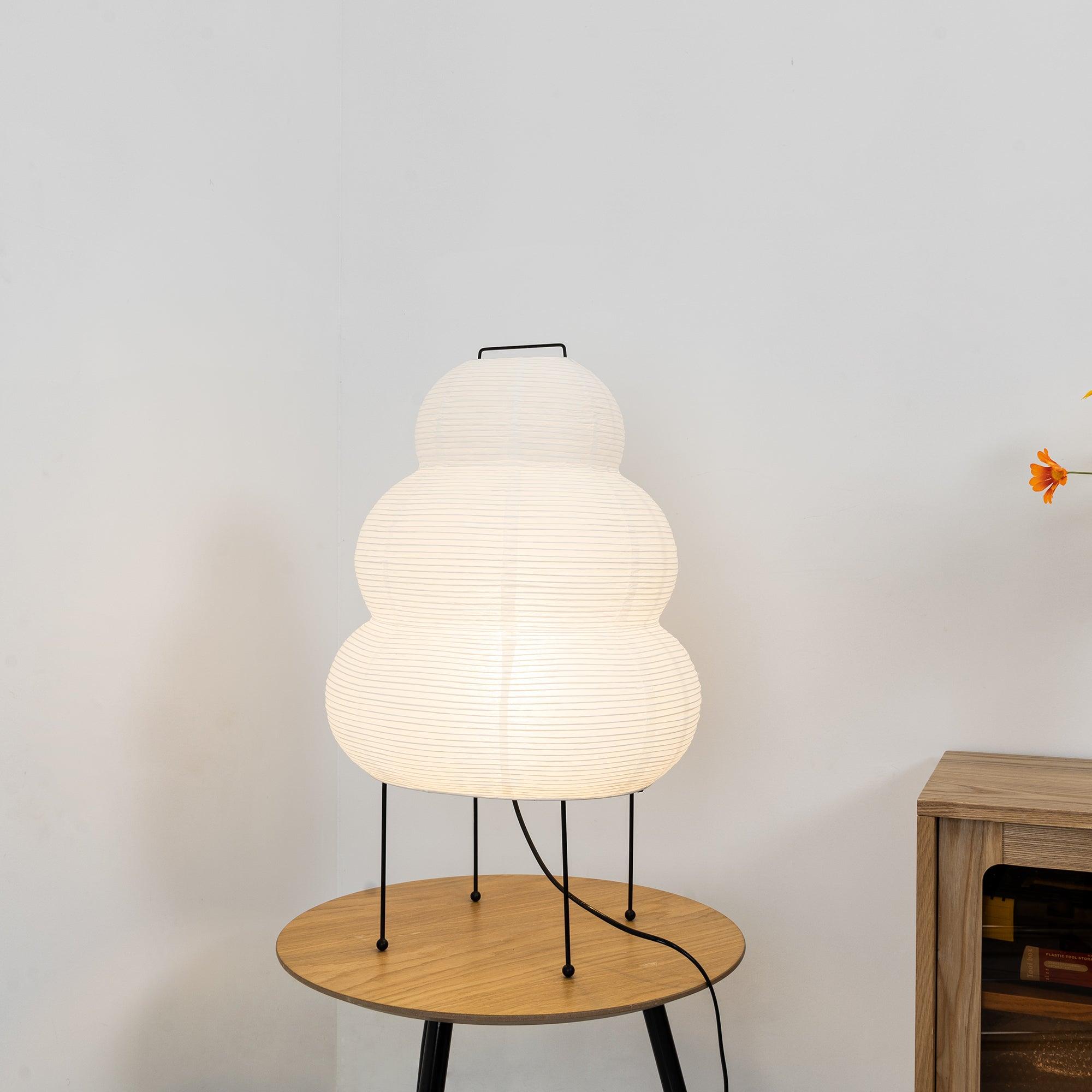 japanese-washi-paper-lantern-table-lamp-artisan-mulberry-paper-desk-light