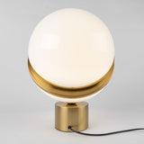 modern-asymmetrical-crescent-table-lamp-with-gold-interior-and-acrylic-globe