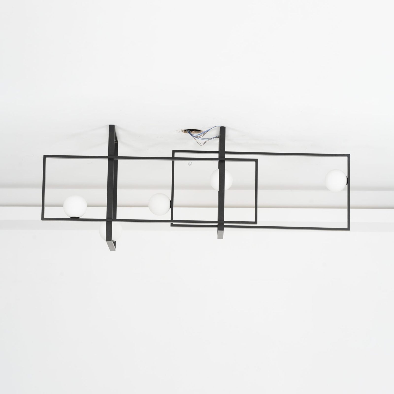 mondrian-inspired-geometric-rectangular-glass-chandelier-modern-murano-sphere-ceiling-light