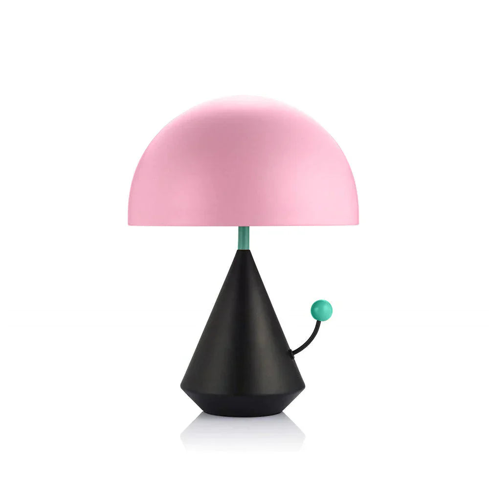 modern-geometric-pyramid-metal-table-lamp-with-dome-shade-for-living-room