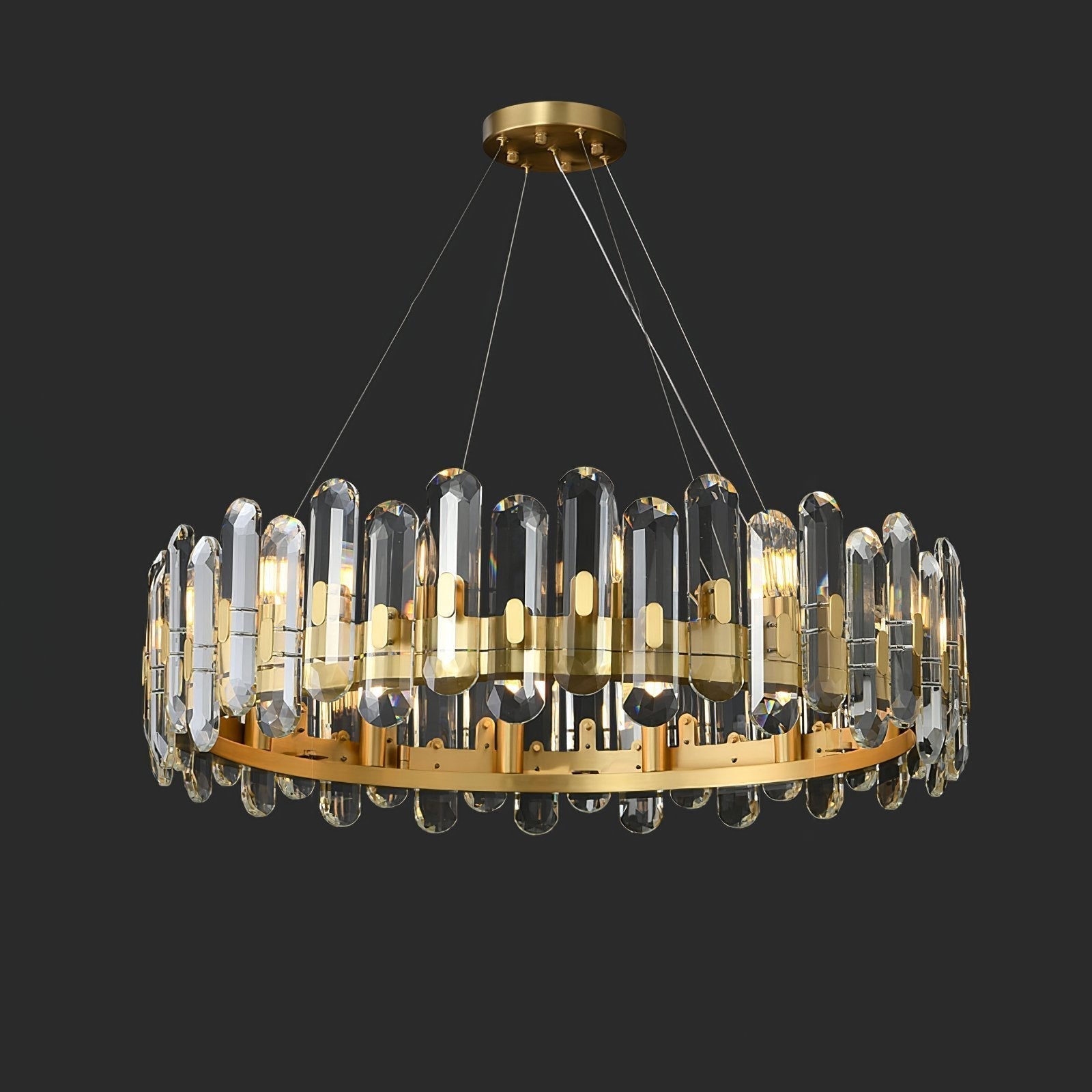 modern-luxury-brass-and-crystal-chandelier-round-flush-mount-ceiling-light-fixture