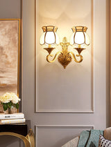elegant-brass-wall-sconce-with-white-globe-glass-shade-modern-indoor-lighting-fixture