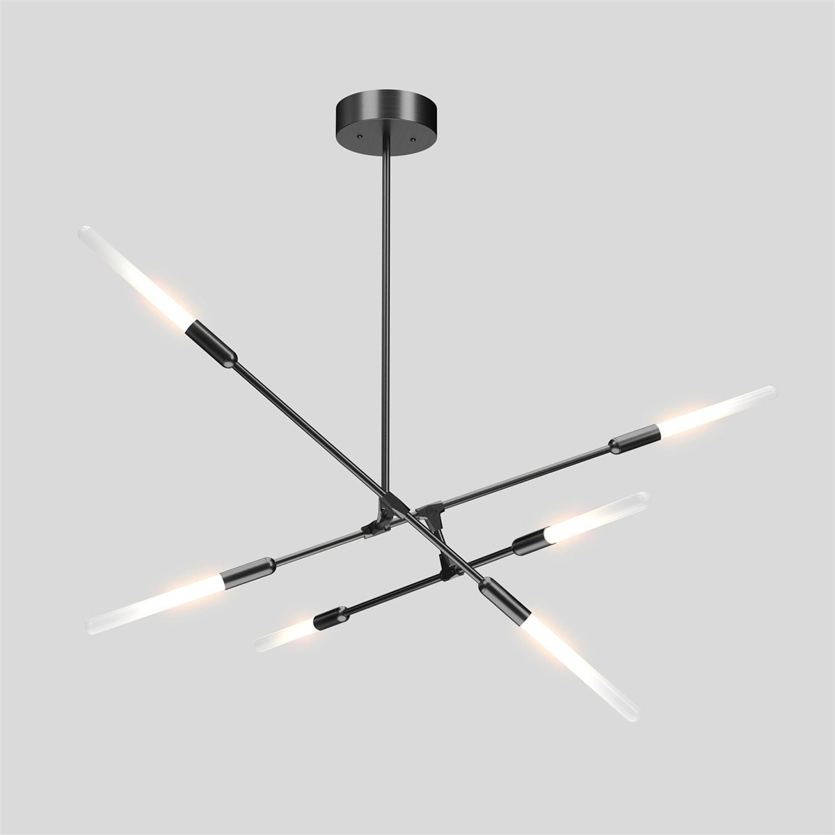 contemporary-dawn-branching-chandelier-with-artistic-led-glass-tubing-and-metal-finish